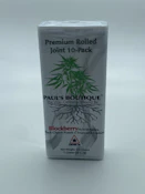 Bosscotti 10-pack 0.7g Prerolls