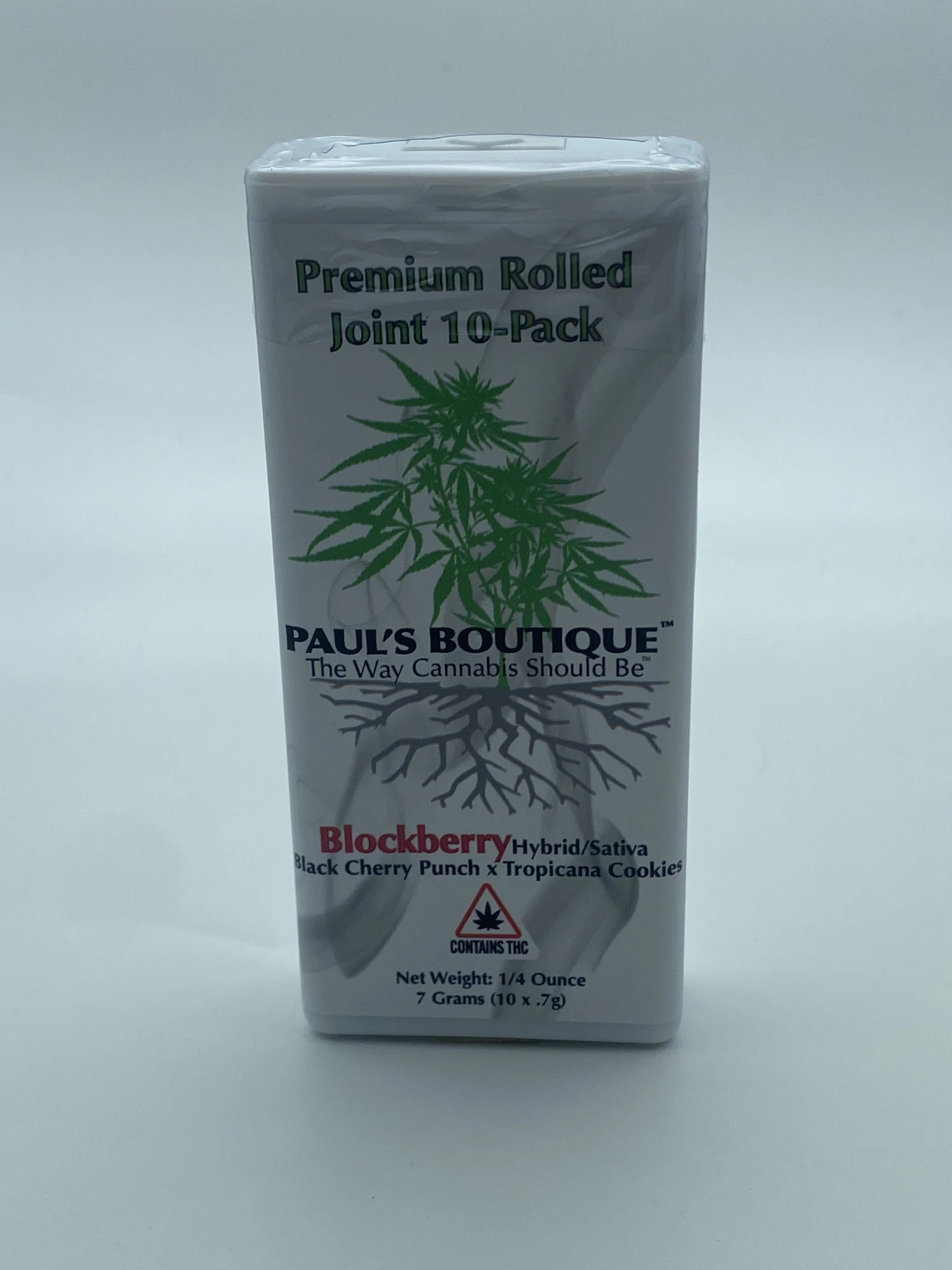 Paul's Boutique - Bosscotti 10-pack 0.7g Prerolls Main Image