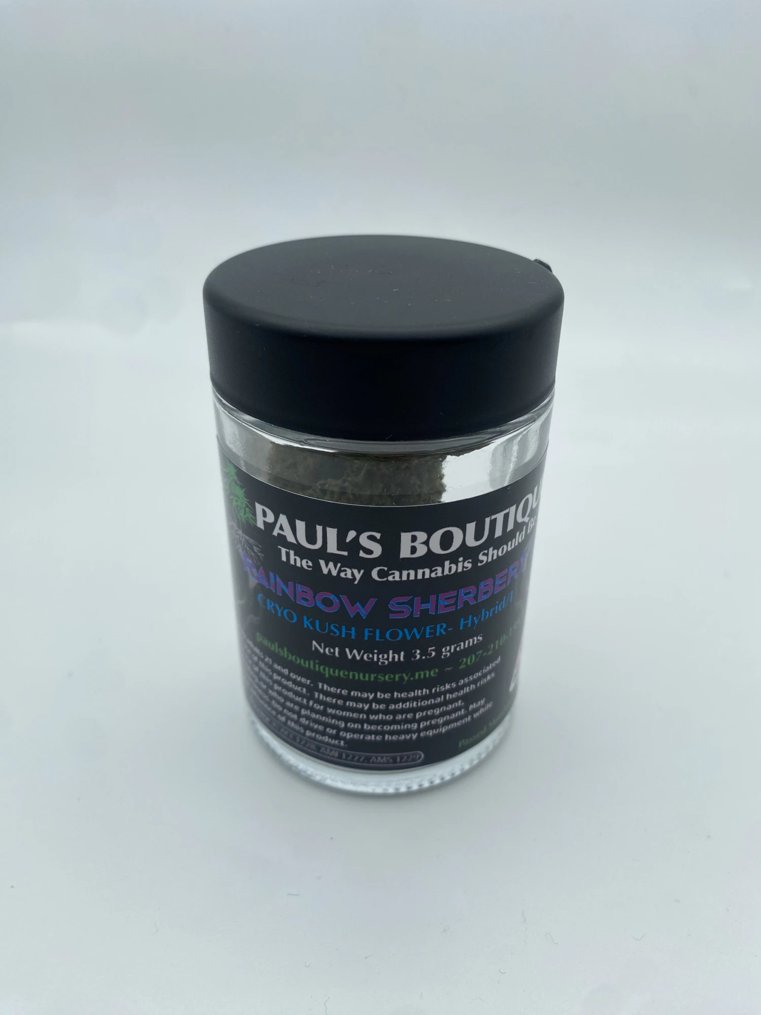 Paul's Boutique - Ice Cream Cake Cryo Kush 1/8th Main Image