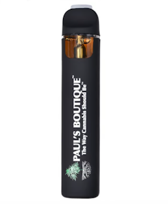 PAUL'S BOUTIQUE - Paul's Boutique | Bosscotti | Cured Resin Disposable 1g [S]