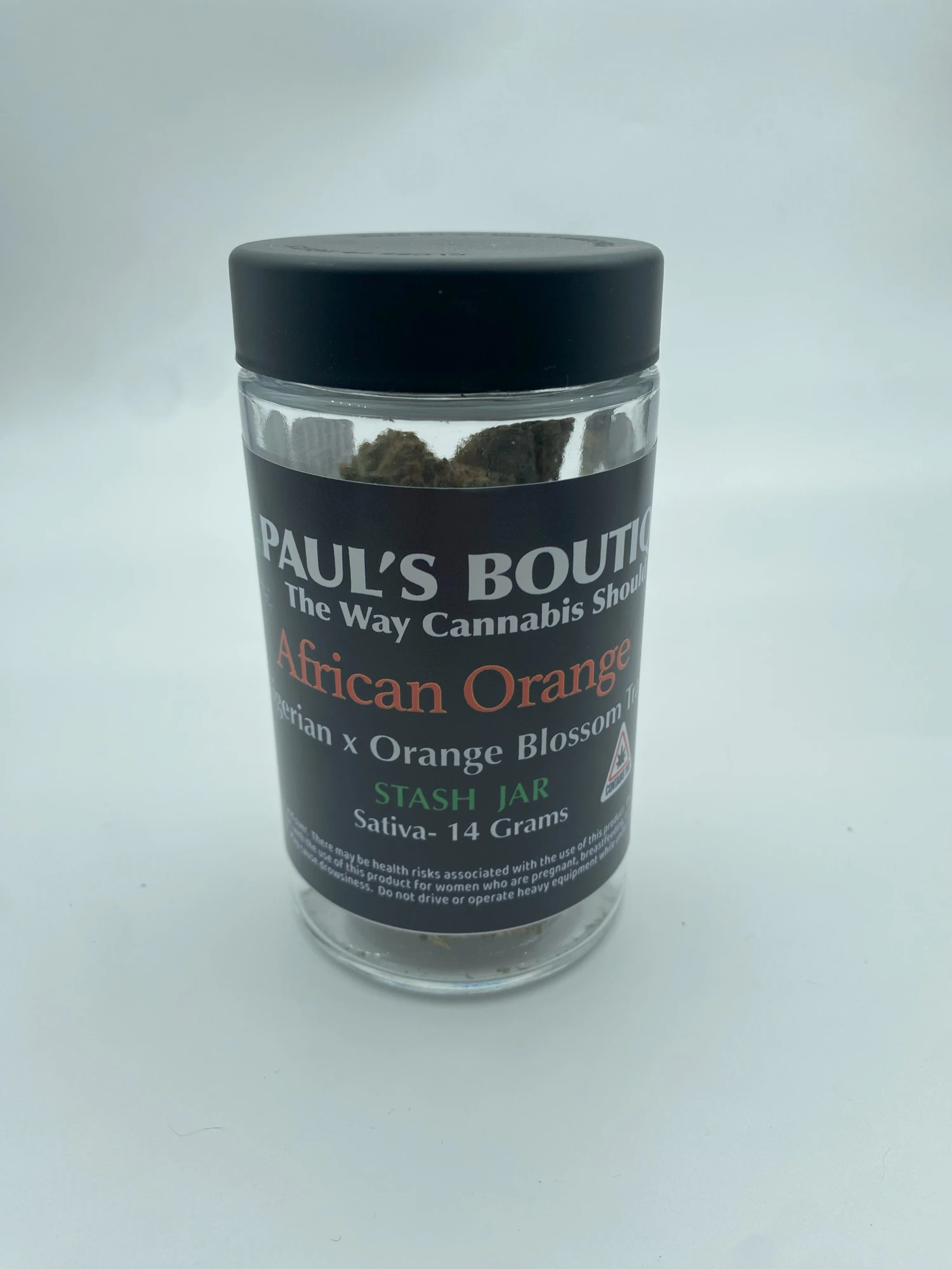 Paul's Boutique - StrawLectric Lemonade Littles 1/2oz Main Image