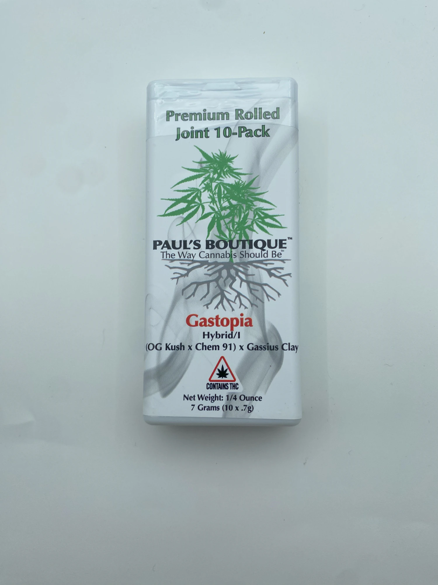 Paul's Boutique - Major League Chew 10 x 0.7g Prerolls Main Image