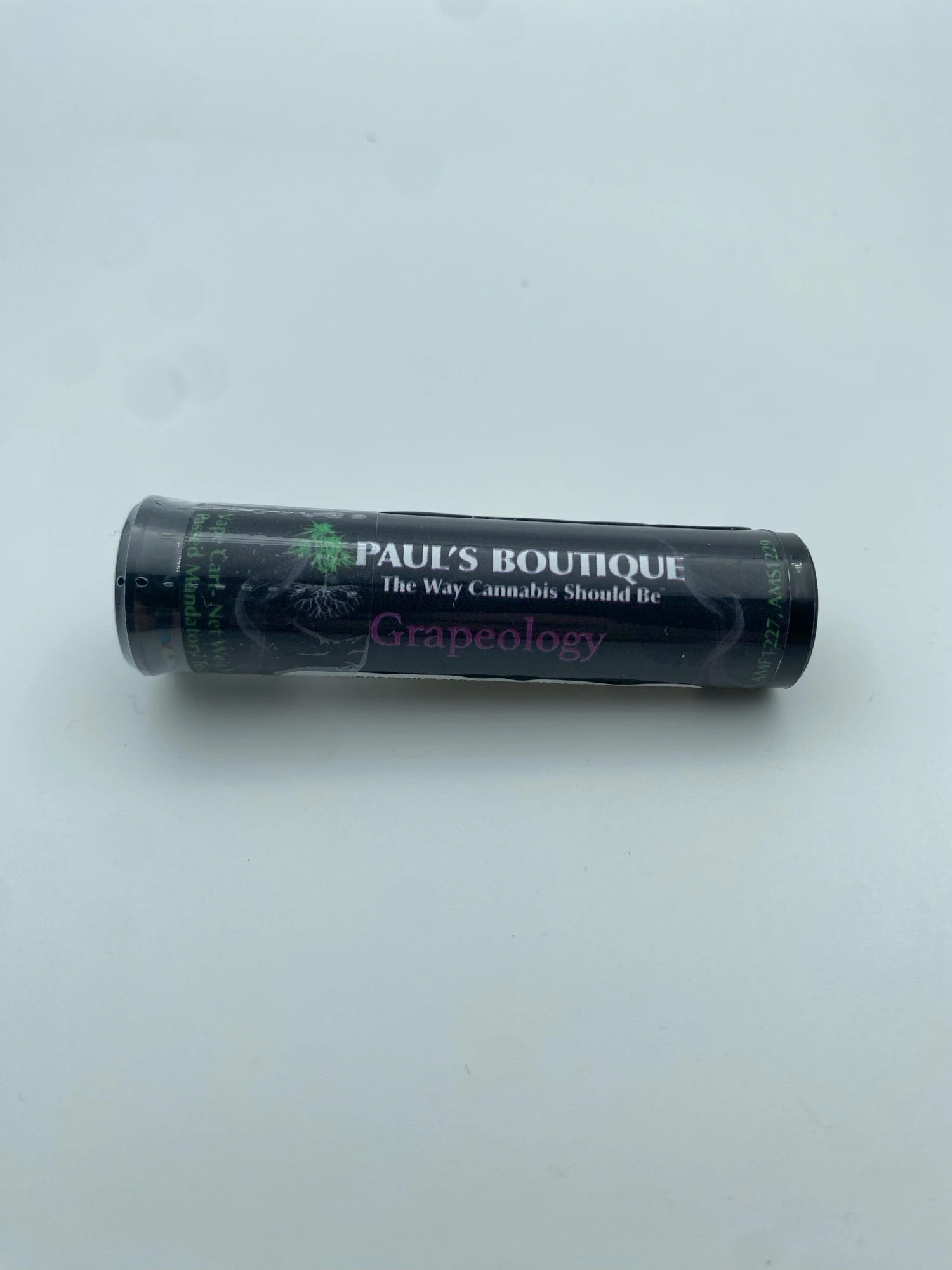 Paul's Boutique - Kosher Kush Cured Resin 0.5g Cart Main Image