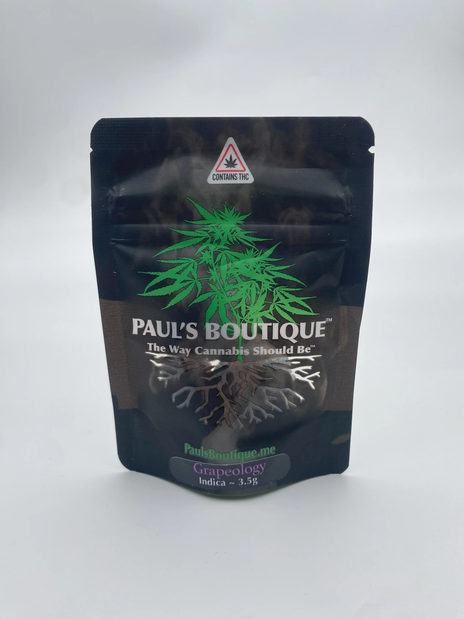 Paul's Boutique - Grapeology 1/8 Main Image