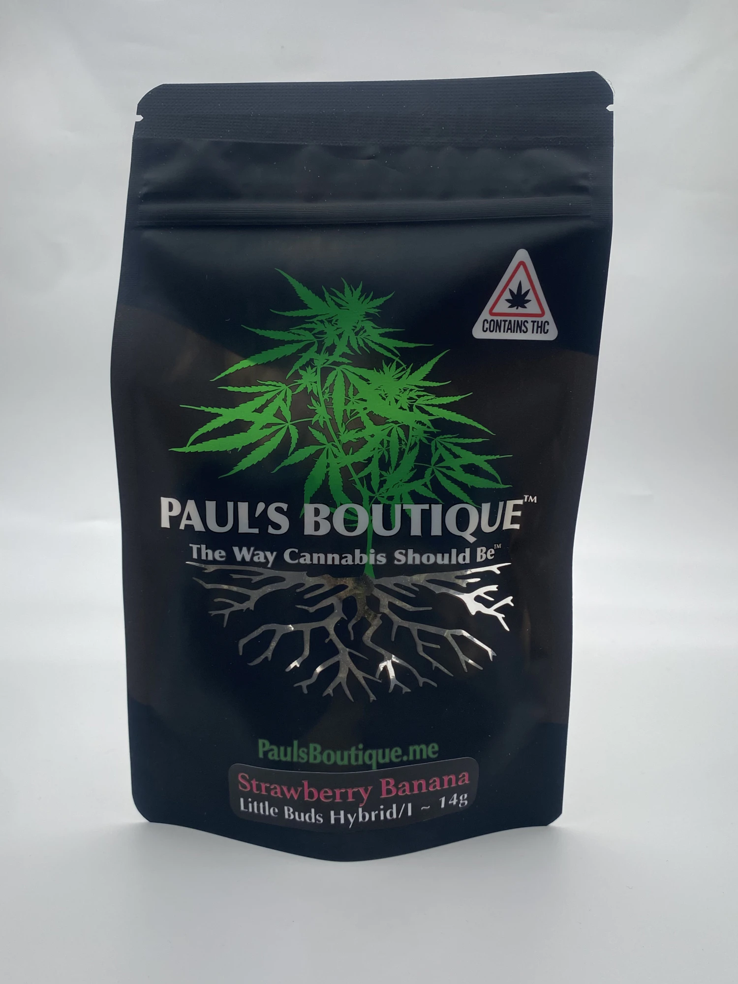 Paul's Boutique - Grapeology Littles 1/2 oz Main Image