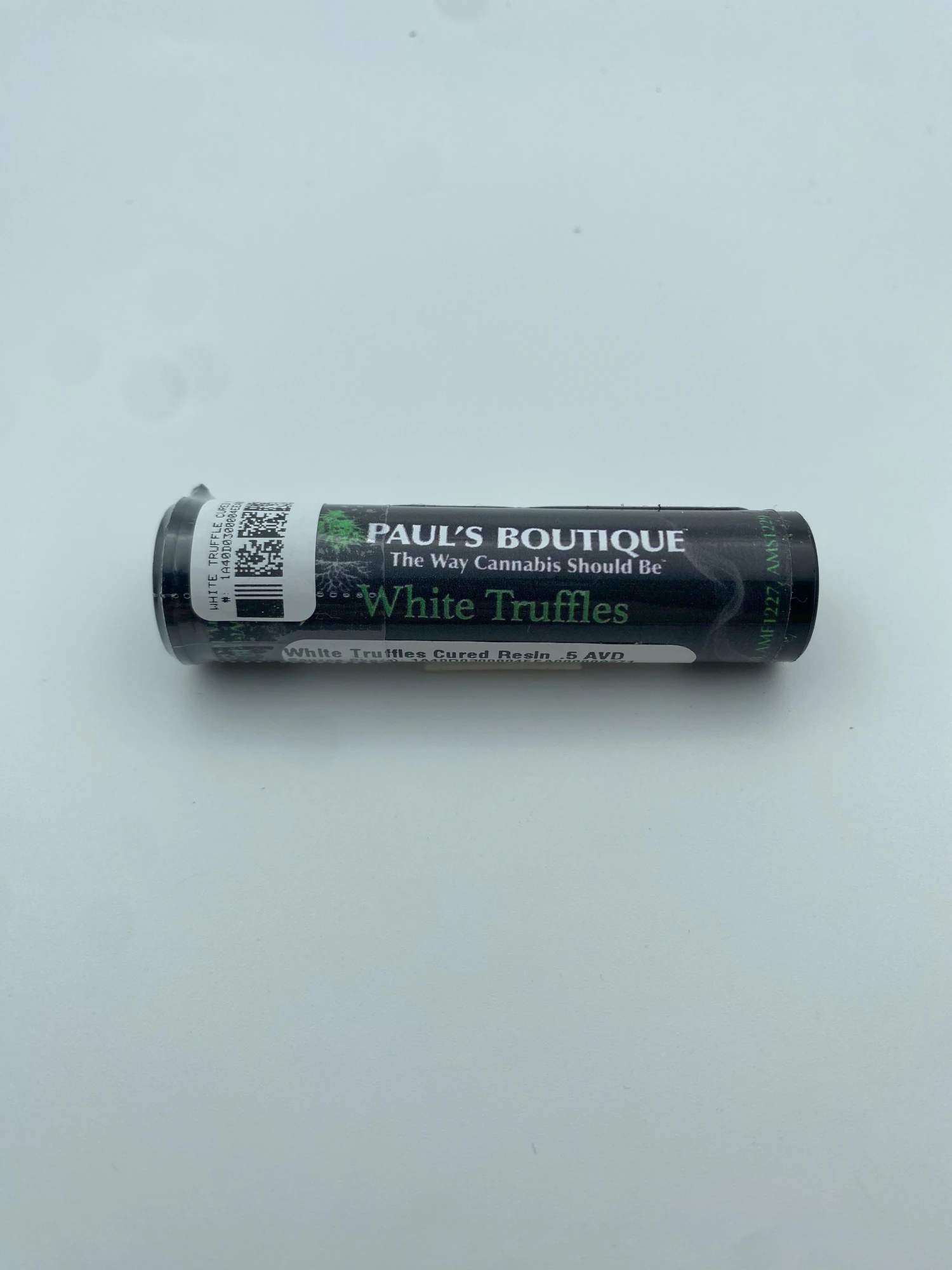 Paul's Boutique - Garlic Icing Cured Resin 0.5g Cart Main Image