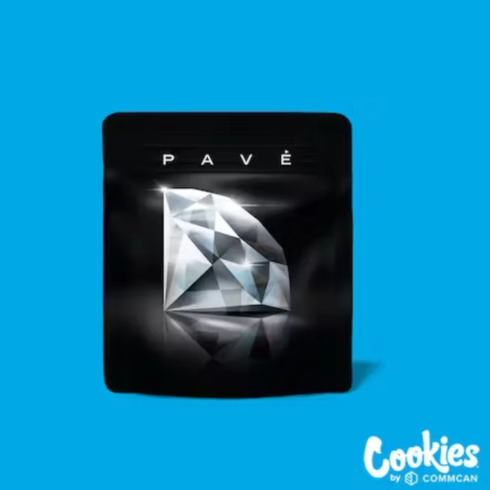 Cookies - Pave Flower - 3.5g - CMC Main Image