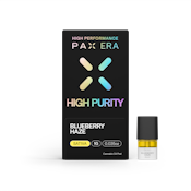 Blueberry Haze | Vape Cartridge | 1g