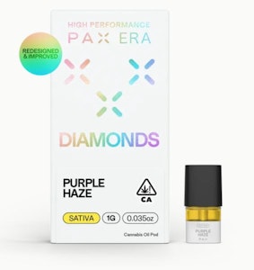 PAX - Pax Era Diamonds Pod 1g Purple Haze