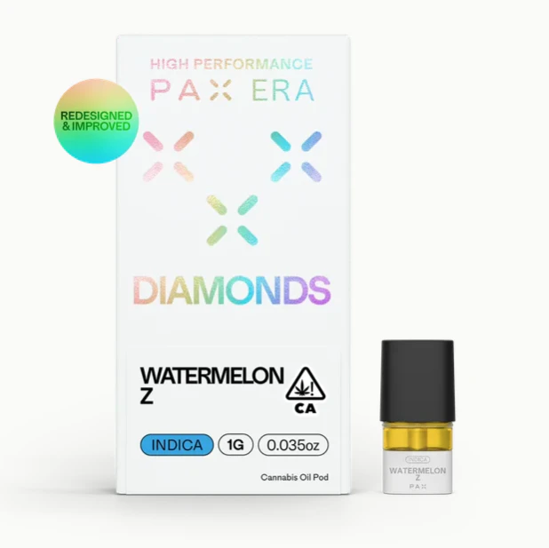 PAX - PAX Diamonds Pod 1g Watermelon Z Main Image