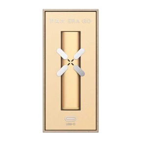PAX | Accessories | Era Go - Gold
