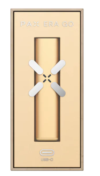 PAX - Era Go Battery Gold Main Image