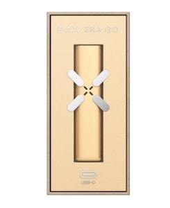PAX - PAX - ERA GO - Gold