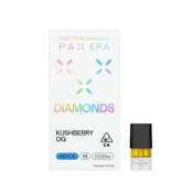 Pax - Diamonds - Kushberry OG (I) - Cart - 1g