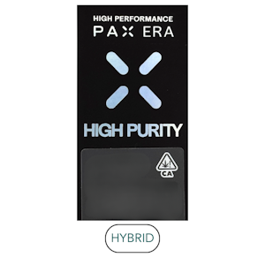 PAX - Pax - High Purity - Blue Zushi - RTU - 1.0g