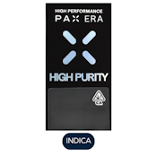 Pax - High Purity - GMO Cookies - Vape Pod - 1.0g