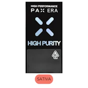 Pax - High Purity - Blueberry Haze - Vape Pod - 1.0g