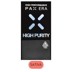 PAX - Pax - High Purity - Blueberry Haze - Vape Pod - 1.0g