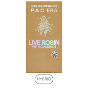 Pax - Live Rosin - Guava Gelato - RTU - 1.0g