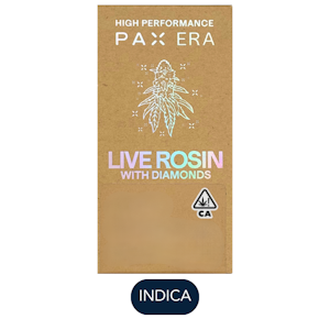 PAX - Pax - Live Rosin - Northern Lights - Vape Pod - 1.0g
