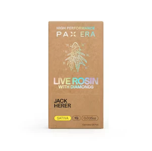 PAX - Pax Live Rosin Pod 1g Jack Herer