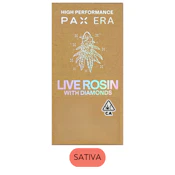 Pax - Live Rosin - Pineapple Express - Vape Pod - 1.0g