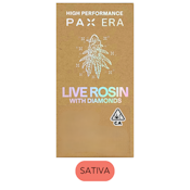 Pax - Live Rosin - Blue Dream - RTU - 1.0g
