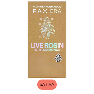 PAX - Pax - Live Rosin - Blue Dream - RTU - 1.0g
