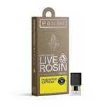 PAX Live Rosin Pod 1g Pineapple Express