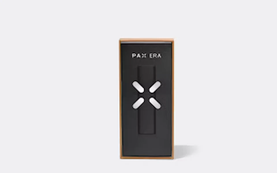 PAX - PAX | Accessories | Era Go - Black Main Image