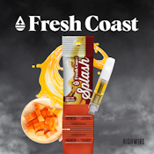 Splash Cart Live Resin/Liquid Diamonds Papayaz 1g