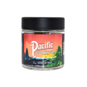PACIFIC CULTIVATION - Guava (H) | 3.5g Sungrown | Pacific Cultivation