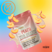 Jellies Gummies Peach 200mg