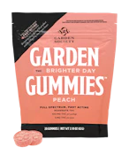 Peach Gummies 20pk 100mg