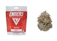 Ember Valley Peach Tartz SMALLS 1/4 31%