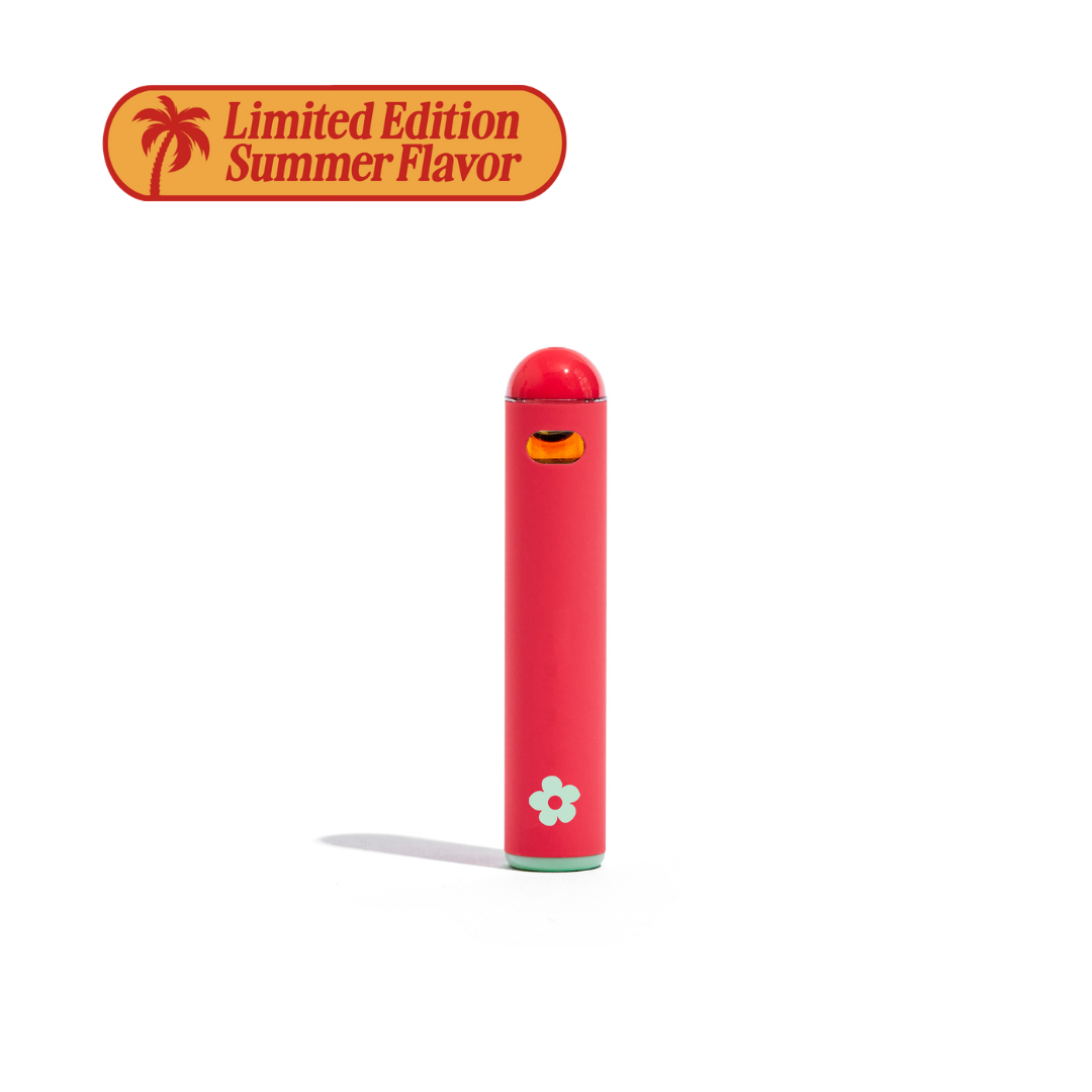 edie parker disposable vape Edie Parker | Peach Bellini All-in-One - 0.5g Vape