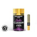 Peach Crescendo 3pk Resin Cannons (1.5g total/.5g each) - JEETER