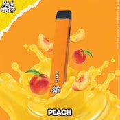 Peach Disposable Cartridge 1g
