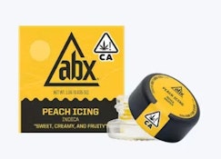 ABX 1g Peach Icing Badder