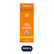 Dime Industries - Signature - Peach Kush - Vape Cart - 1.0g