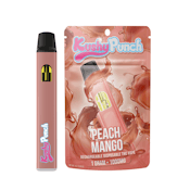 Peach Mango Disposable Vape - 1g