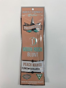 FLAVOR GALAXY - Presidential | Peach Mango | Blunt 1.5g