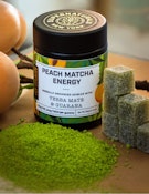 Peach Matcha Energy - 100mg Gummies