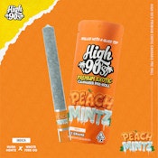 Peach Mintz High Roller Pre-Roll 1.5g