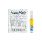ColdFire Peach Mintz Live Resin Juice Cartridge 1.0g