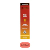 Dime Industries - Live Resin - Peach Mojito - RTU - 1.0g