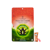 Peach Nectarine | 5mg 20pk Hard Candy (I) | Emerald Sky