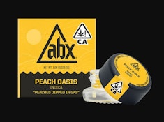 ABX 1g Peach Oasis Badder