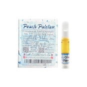 ColdFire x Casa Flor Peach Paletaz Live Juice Cartridge 1.0g