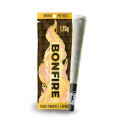 Peach Pineapple Bonfire 1.25g Infused Preroll - PARTY FAVORS (BONFIRE)